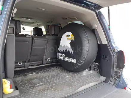 Крепление запасного колеса LX570 за 50 000 тг. в Алматы – фото 2