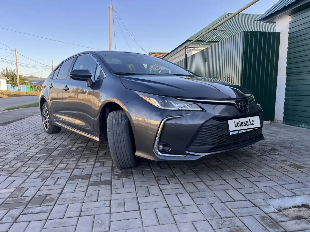 Toyota Corolla, 2024
