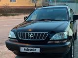 Lexus RX 300 2003 года за 6 000 000 тг. в Кызылорда – фото 2