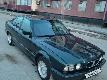 BMW 520 1994 года за 2 700 000 тг. в Туркестан – фото 6