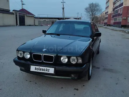 BMW 520 1994 года за 2 700 000 тг. в Туркестан – фото 7