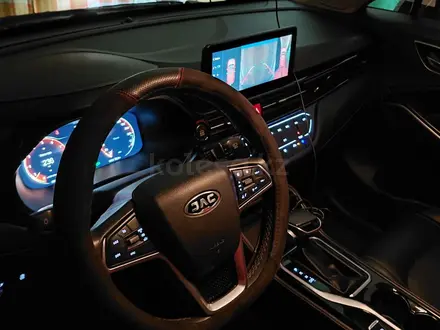 JAC JS4 2023 года за 6 800 000 тг. в Костанай – фото 19