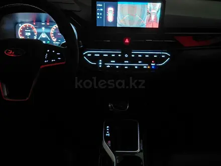 JAC JS4 2023 года за 6 800 000 тг. в Костанай – фото 20