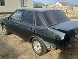 ВАЗ (Lada) 21099 2008 года за 400 000 тг. в Атырау