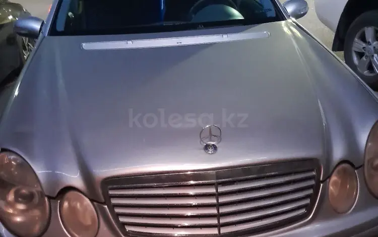 Mercedes-Benz E 320 2003 года за 3 000 000 тг. в Алматы