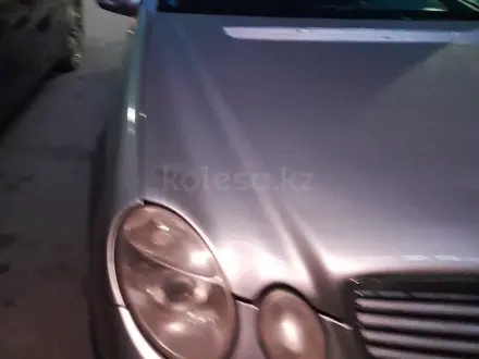 Mercedes-Benz E 320 2003 года за 3 000 000 тг. в Алматы – фото 6