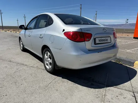 Hyundai Elantra 2007 года за 3 500 000 тг. в Алматы – фото 2