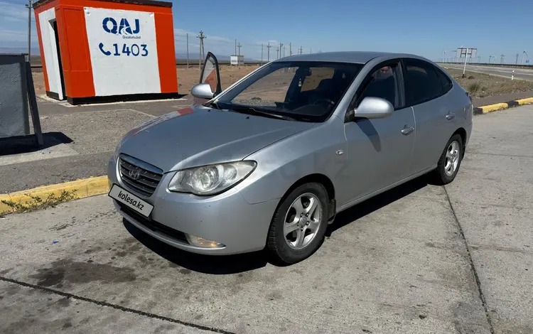 Hyundai Elantra 2007 года за 3 500 000 тг. в Алматы