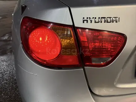 Hyundai Elantra 2007 года за 3 500 000 тг. в Алматы – фото 8