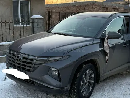 Hyundai Tucson 2021 года за 13 200 000 тг. в Алматы – фото 3