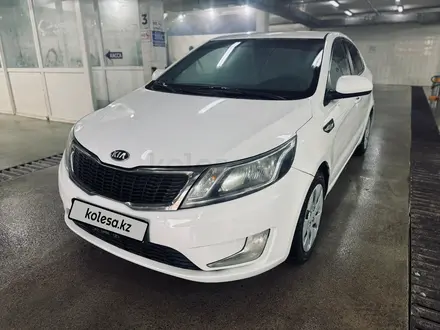 Kia Rio 2014 года за 4 550 000 тг. в Астана – фото 6