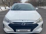 Hyundai Elantra 2018 года за 7 000 000 тг. в Алматы