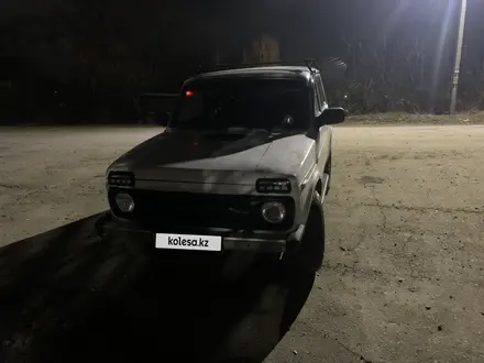 ВАЗ (Lada) Lada 2121 2001 года за 1 350 000 тг. в Белоусовка – фото 3