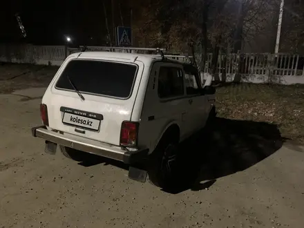 ВАЗ (Lada) Lada 2121 2001 года за 1 350 000 тг. в Белоусовка