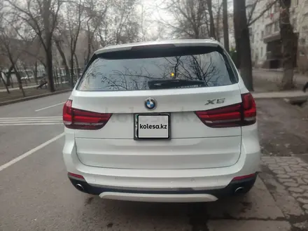 BMW X5 2014 года за 17 800 000 тг. в Алматы – фото 15