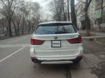 BMW X5 2014 года за 17 800 000 тг. в Алматы – фото 8