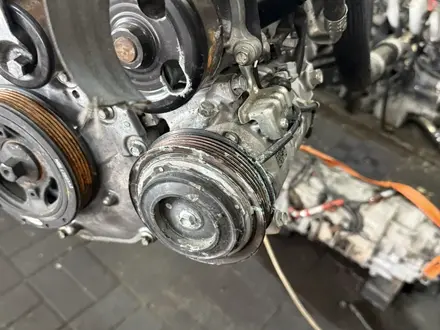 Компрессор кондиционера на Nissan qashqai j11 2 литра за 90 000 тг. в Алматы – фото 4