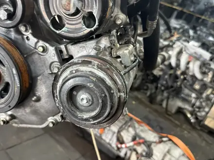 Компрессор кондиционера на Nissan qashqai j11 2 литра за 90 000 тг. в Алматы – фото 5