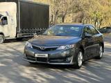 Toyota Camry 2014 года за 9 100 000 тг. в Алматы – фото 4