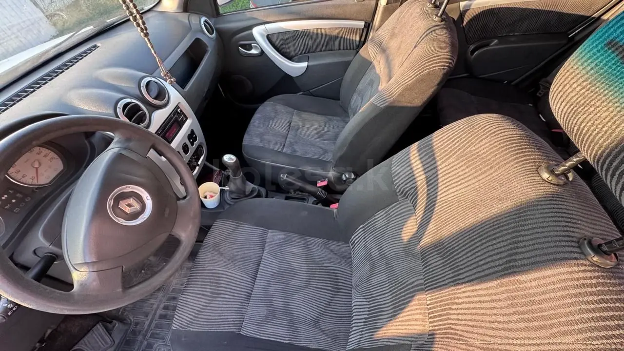 Renault Sandero, 2014