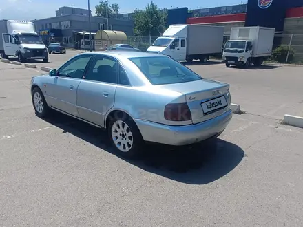 Audi A4 1996 года за 1 750 000 тг. в Алматы – фото 7