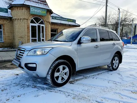 Lifan X60 2013 года за 3 500 000 тг. в Костанай – фото 13