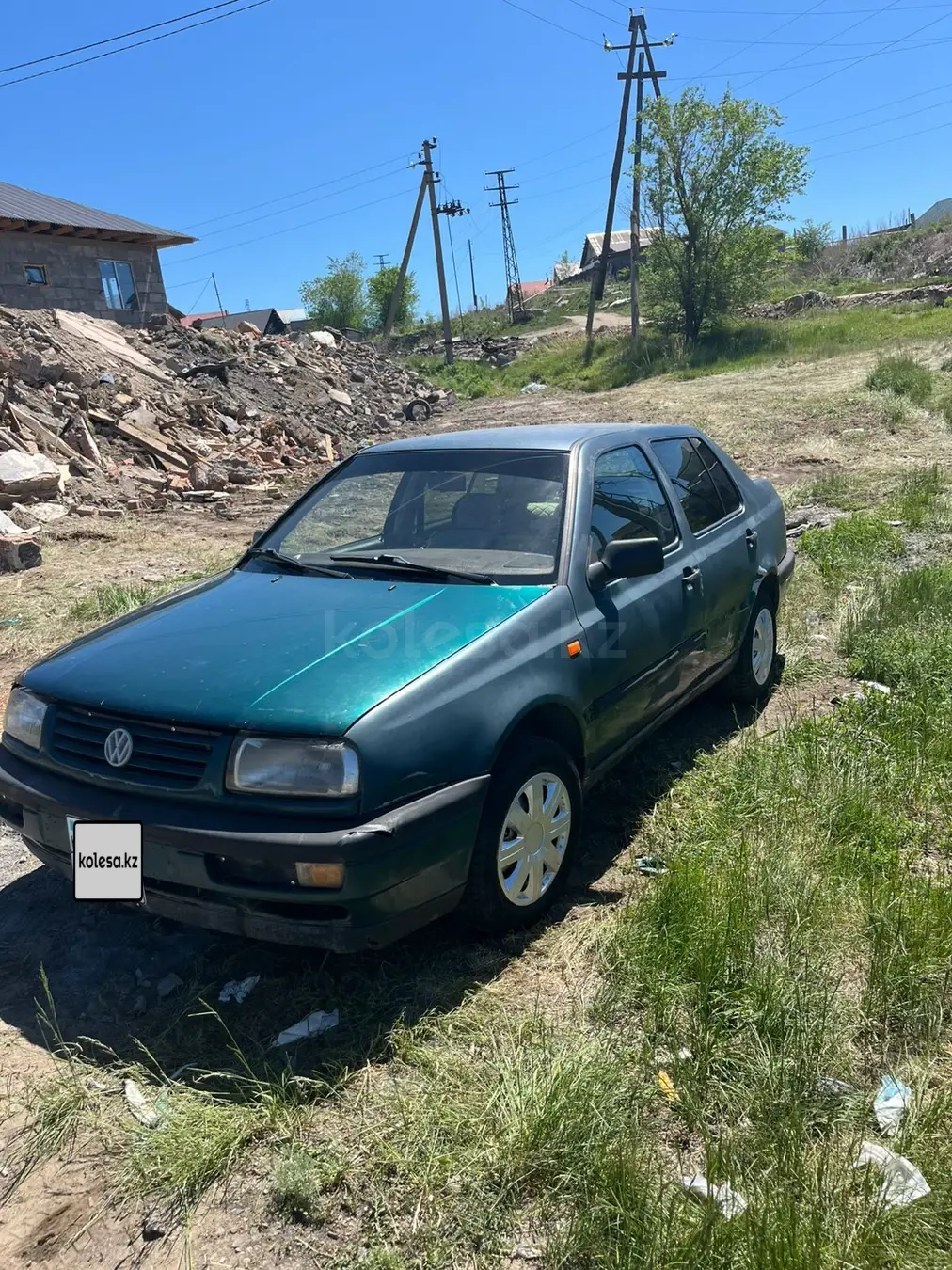 Volkswagen Vento, 1995