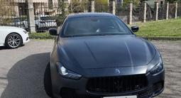 Maserati Ghibli 2014 года за 22 500 000 тг. в Алматы