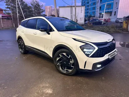 Kia Sportage 2023 года за 18 000 000 тг. в Алматы – фото 10