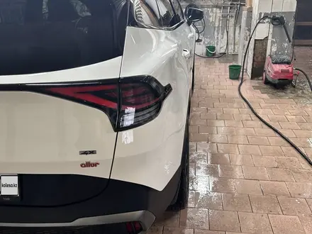 Kia Sportage 2023 года за 18 000 000 тг. в Алматы