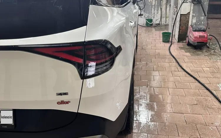 Kia Sportage 2023 года за 18 000 000 тг. в Алматы
