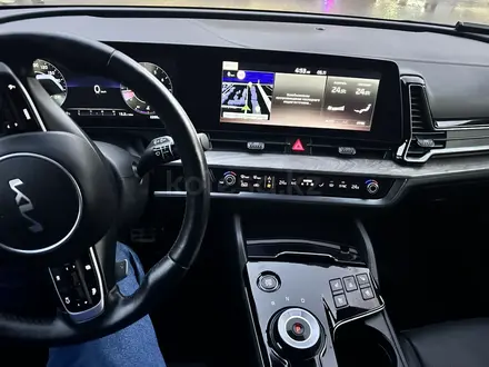 Kia Sportage 2023 года за 18 000 000 тг. в Алматы – фото 8