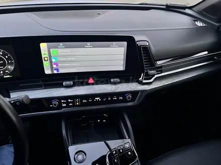 Kia Sportage 2023 года за 18 000 000 тг. в Алматы – фото 9