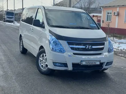 Hyundai Starex 2010 годаүшін6 500 000 тг. в Туркестан – фото 4