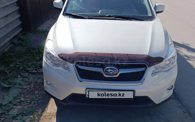 Subaru XV 2013 года за 8 300 000 тг. в Петропавловск