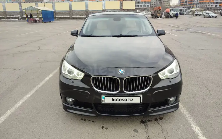 BMW 535 2010 годаүшін8 000 000 тг. в Алматы