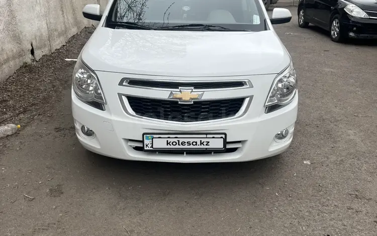 Chevrolet Cobalt 2020 года за 5 850 000 тг. в Астана