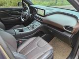 Hyundai Santa Fe 2021 года за 15 000 000 тг. в Шымкент – фото 3