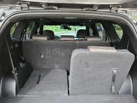 Hyundai Santa Fe 2021 года за 13 800 000 тг. в Шымкент – фото 4