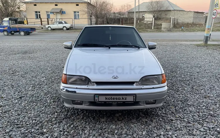 ВАЗ (Lada) 2114 2008 года за 1 400 000 тг. в Кентау