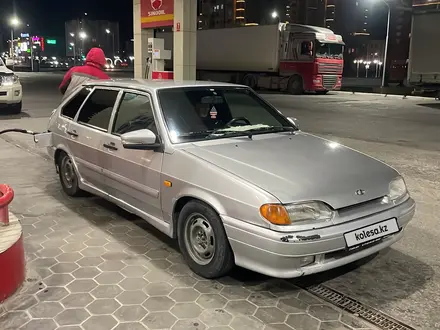 ВАЗ (Lada) 2114 2008 года за 1 300 000 тг. в Кентау – фото 11