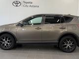 Toyota RAV4 Prestige 2018 годаүшін10 600 000 тг. в Астана – фото 3