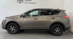 Toyota RAV4 Prestige 2018 года за 10 600 000 тг. в Астана – фото 3
