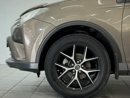 Toyota RAV4 Prestige 2018 года за 10 600 000 тг. в Астана – фото 18
