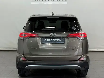 Toyota RAV4 Prestige 2018 года за 10 600 000 тг. в Астана – фото 4
