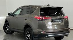Toyota RAV4 Prestige 2018 года за 10 600 000 тг. в Астана – фото 2