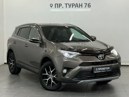 Toyota RAV4 Prestige 2018 года за 10 600 000 тг. в Астана – фото 21