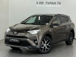 Toyota RAV4 Prestige