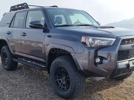 Toyota 4Runner 2022 года за 23 800 000 тг. в Алматы – фото 5