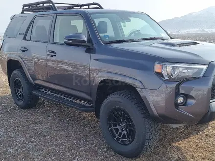 Toyota 4Runner 2022 года за 23 800 000 тг. в Алматы – фото 15